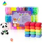 Super Light Clay Set 36 Colour Diy Modelling Kit