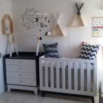 Cot & Compactum Set Modern Nursery Bundle