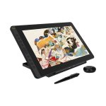 Huion Kamvas 16 Drawing Graphic Tablet - Black