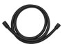 Devario Shower Hose Pvc H/q -matte Black