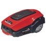 Power X-change Cordless Robot Lawn Mower Freelexo 1200 Lcd Bt