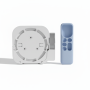 Set Top Box Bracket And Remote Cover Compatible With Apple Tv