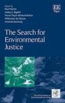 The Search For Environmental Justice Hardcover