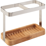 Legend Premium Beechwood Utensil Holder Order In Qty Of 6