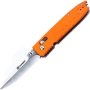 Firebird F746-1 440C Folding Knife Orange
