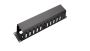 RM-CM-2U 2 Unit Metal Cable Management With Cap