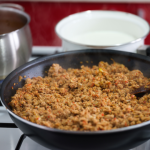 Topside Mince P kg