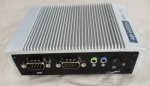 Fire Advantech ARK-1120 MINI Desktop PC Intel Atom Cpu N455 2GB RAM 128GB SSD Win 10 Pro