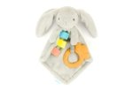 Ing Cozy Sylvi Plush Lovey & Teether