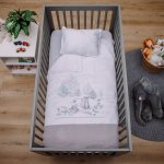 Woodlands Cot Duvet Cover Set