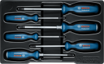 Bosch 6 Piece Screwdriver Set Mixed