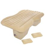Zs - Inflatable Car Mattress - Blue