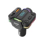 Multifunctional Wireless Car MP3 Player Fm Transmitter