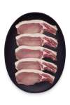 Pork Smoked Back Bacon - 250G