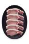 Pork Smoked Back Bacon - 250G