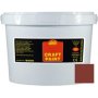 Dala Craft Paint - 18 Raw Sienna 5L