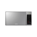 Samsung 40L Grill Microwave Oven With Autocook - Black With Mirror Finish