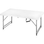 Folding Adjustable Table 122CM