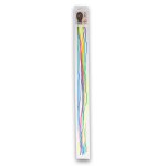 Hair Tinsel String Accessory - Neon String