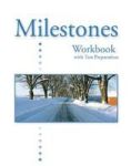 Milestones Intro: Workbook With Test Preparation Paperback New Edition