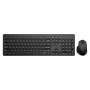 Do Simple Wireless Keyboard And Mouse Combo Black