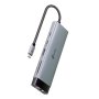 TP-Link 9-in-1 USB-C Hub With 4K@60Hz HDMI 100W Power Gigabit Ethernet