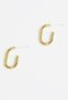A La Vista MINI Hoops - Brass