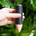 Self Watering Stick - Small - Black