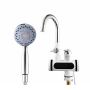 Bottom Quick Water Heater Tap With Shower Bottom Water Inlet Entry