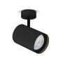 Lone PAR30 Spotlight - Aluminium - White