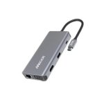 Mecer 14-IN-1 Usb-c Universal Docking Station With 100W Power