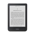 Clara Bw 16GB Wifi 6-INCH Ereader Black