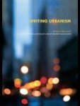 Writing Urbanism - A Design Reader Hardcover New