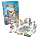Dog Crimes Logic Game By