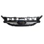 Hyundai Accent Main Grille W/chrome Mouldings Sedan/hatchback 11-14 - Spares Direct