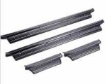 LC70 D cab Door Sills – Black