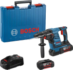 Bosch Professional Cordless Rotary Hammer Drill Gbh 36 V-li Plus