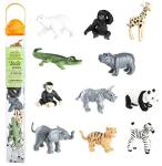 Zoo Babies Toob