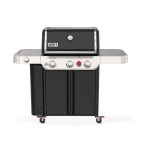 Weber Genesis E-335W Gas Braai
