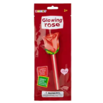 Luminous Rose Glow Wand For Gifts