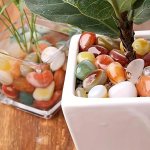 Natura L Rain Flower Stones - Colorful Pebbles For Aquariums & Planters Assorted Colors