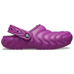 Classic Lined Overpuff Clog - Grapeberry M9W11