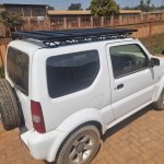 Suzuki Jimny Gen 3 Bzt Roof Rack For