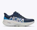 HOKA Clifton Pro Men's Wide Running Shoes - Varsity Navy Soft Cobalt US14 UK13.5