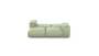 Double Lounger - Linen - Olive - 199CM X 168CM