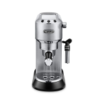 Delonghi Dedica Manual Pump Espresso Machine EC685 Silver