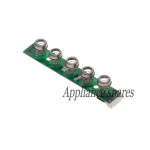 Extractor Touch Control PC Board