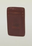 G-star Raw Cardholder - Dk Brown
