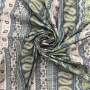 150CM Gypsy Print Fabric Per Meter 10