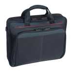 Targus Black Classic 15-16" Clamshell Case - CN31